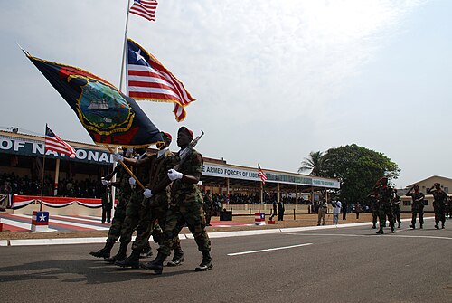 Armed Forces of Liberia